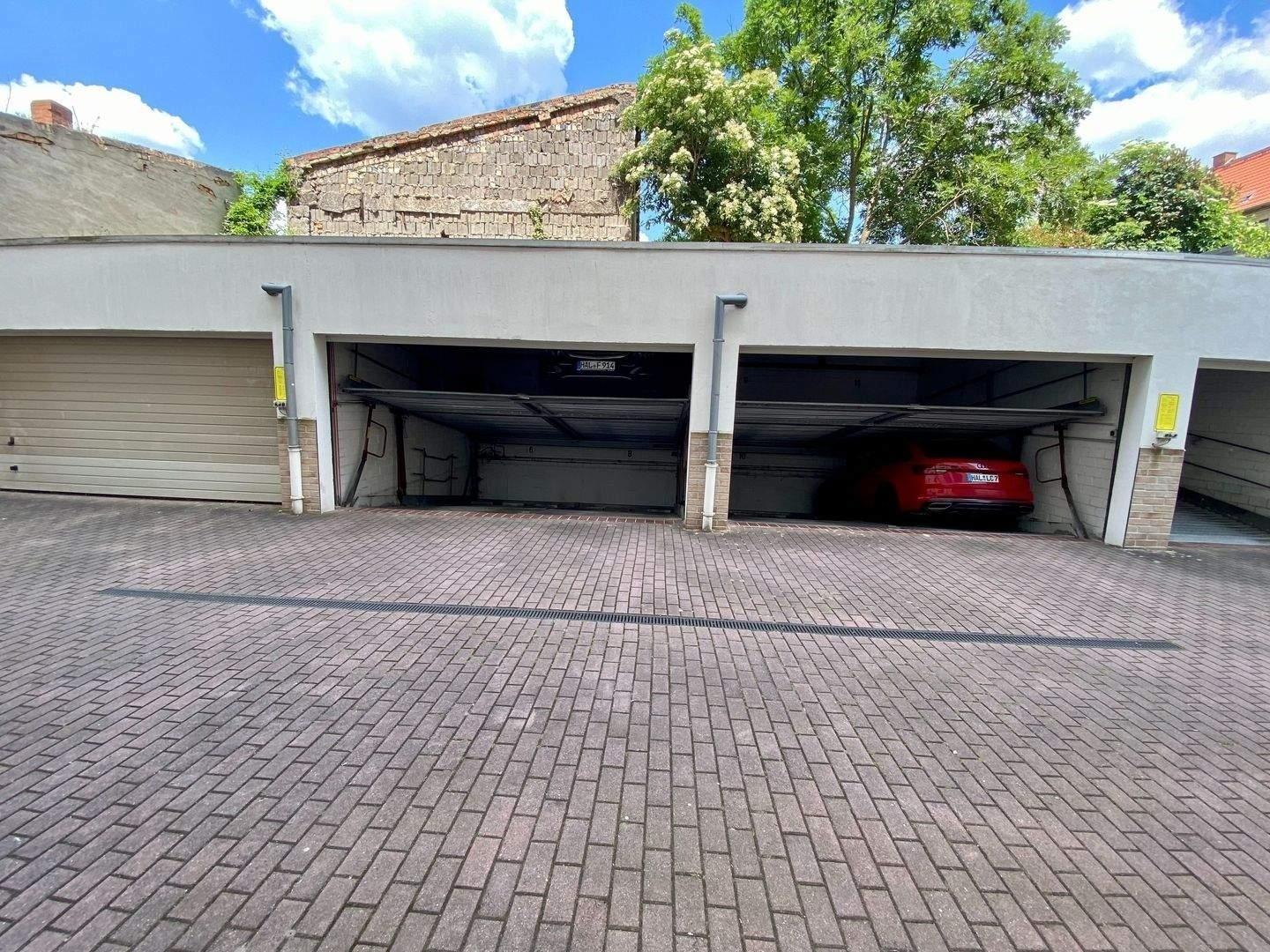 Duplexparker (Garage)