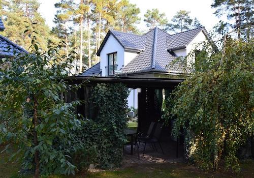 Haus links hinten
