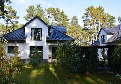 Haus rechts hinten