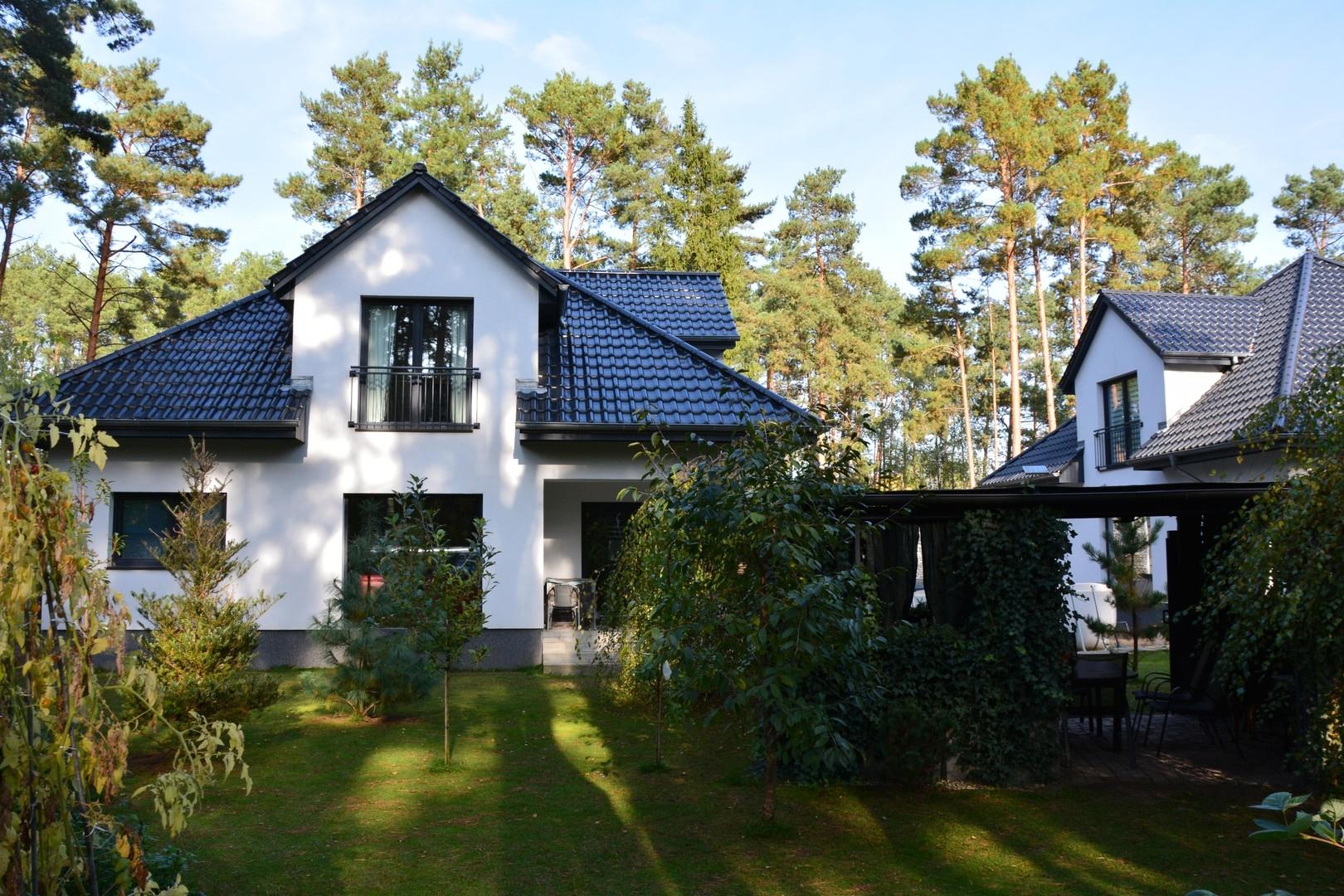 Haus rechts hinten