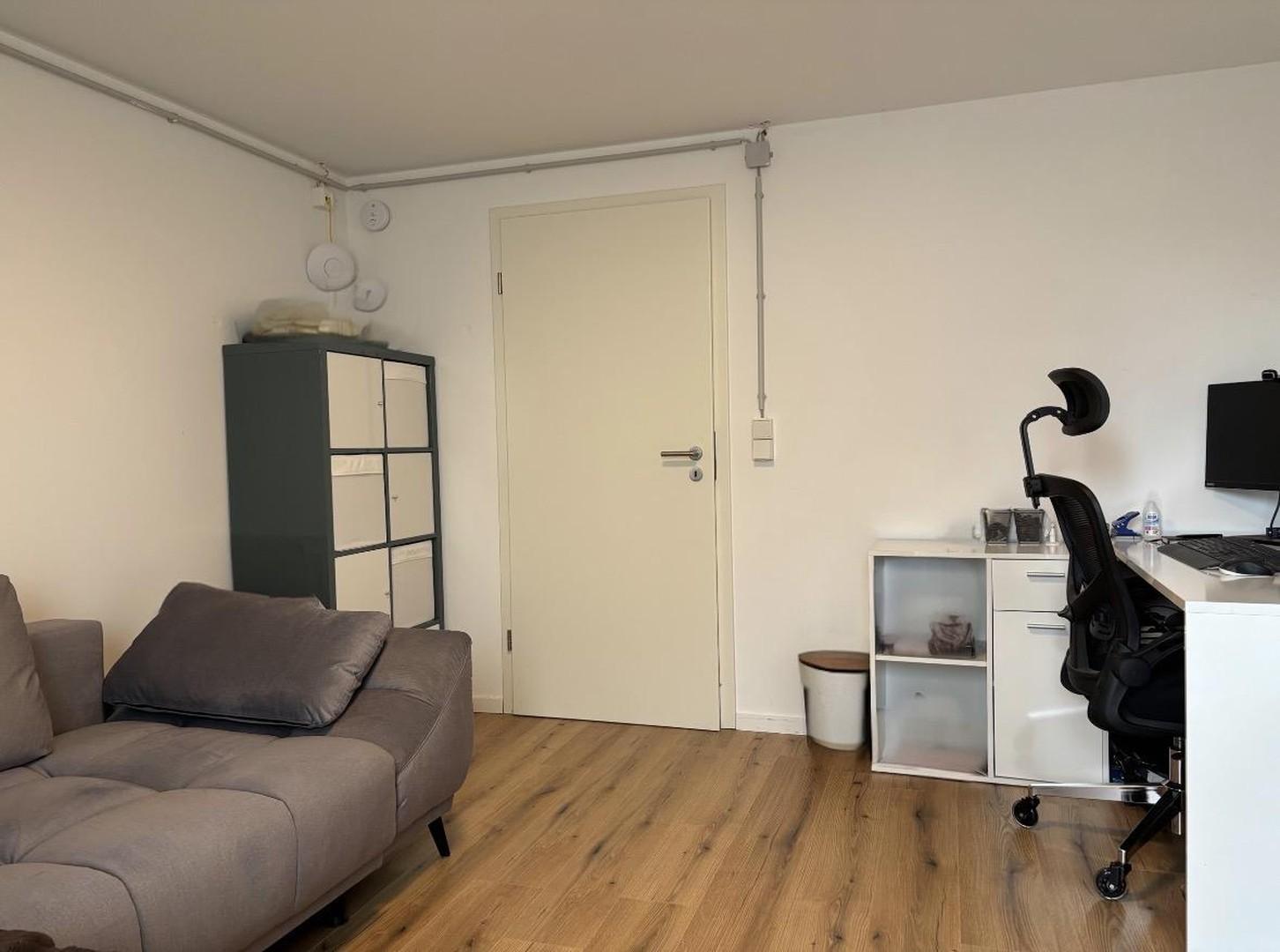 Büro / Gästezimmer UG