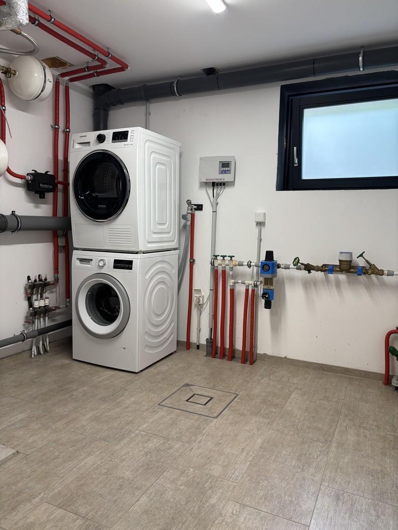 Wasch / Technikraum UG