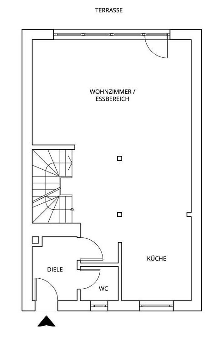 Erdgeschoss