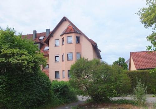 Gebäudeansicht (Whg. Etage 3)
