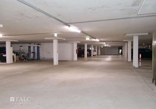 Tiefgarage