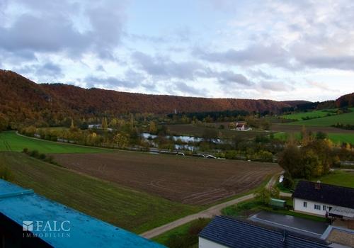 Süd-Fernblick Altmühltal