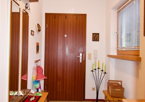 Wohnungseingang