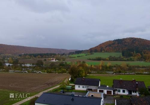 Süd-Fernblick
