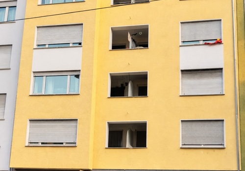 Hausfassade