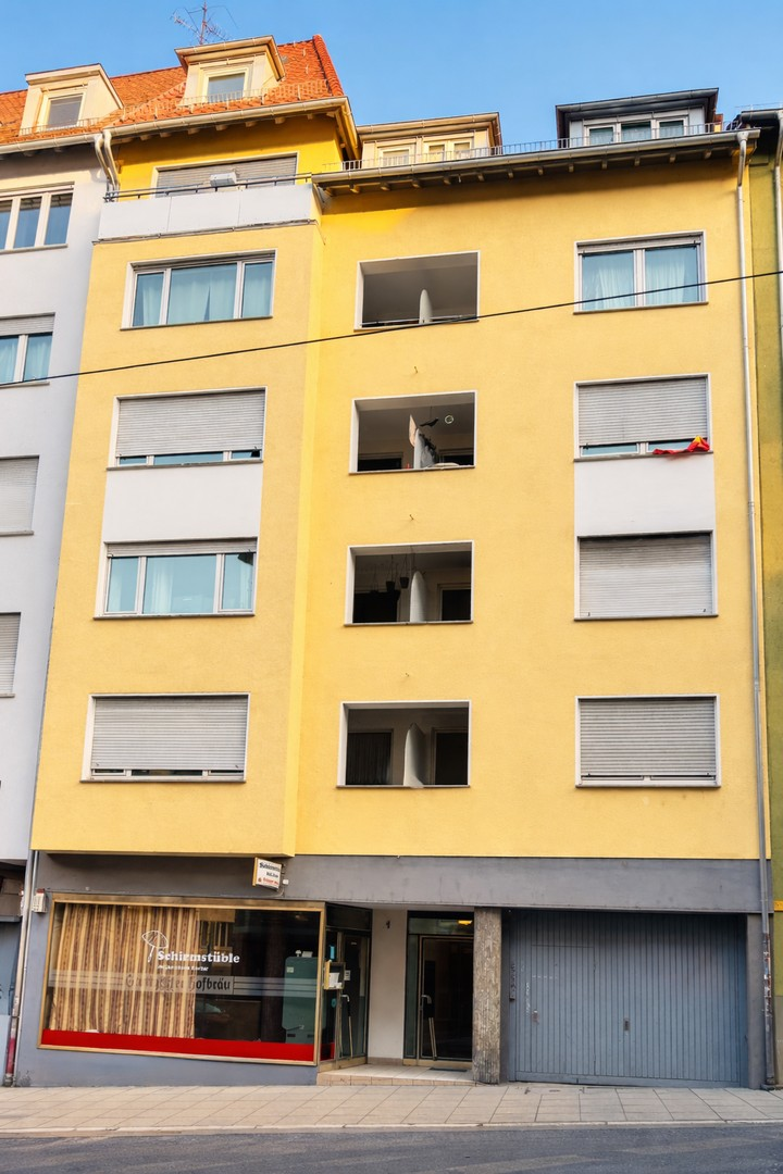 Hausfassade