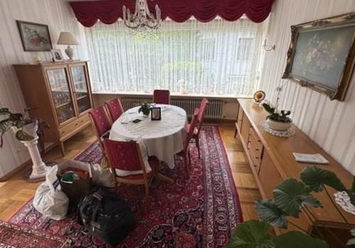 29 Eßzimmer