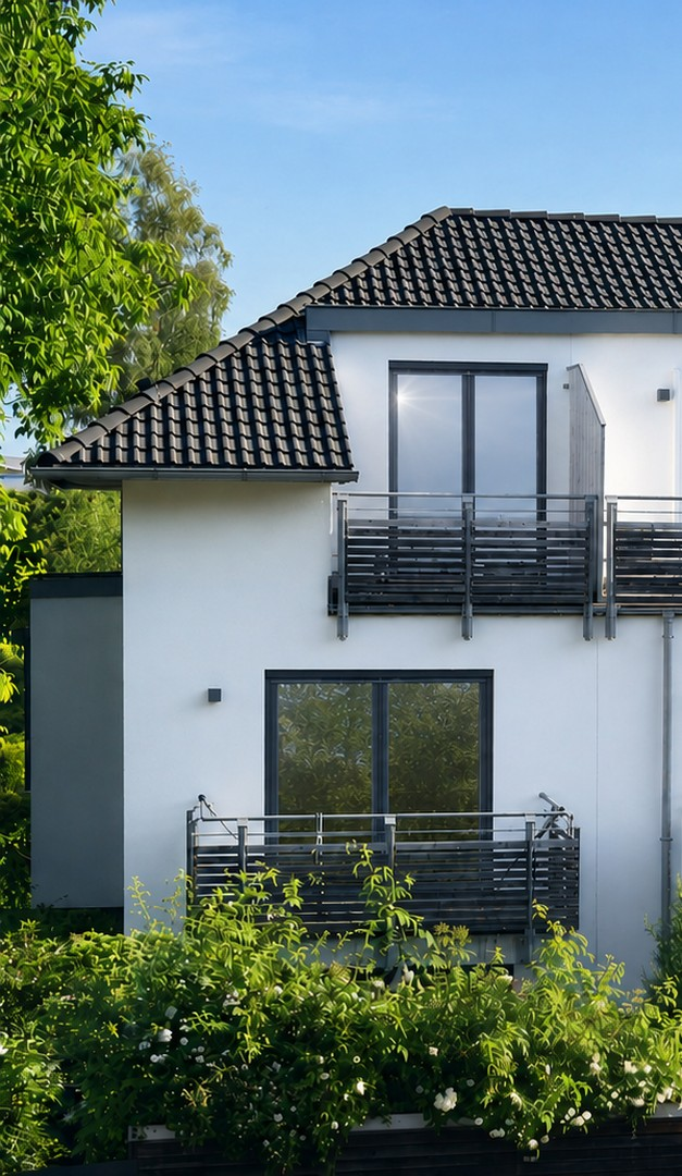 Hausansicht