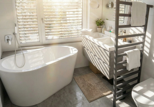 Badezimmer OG