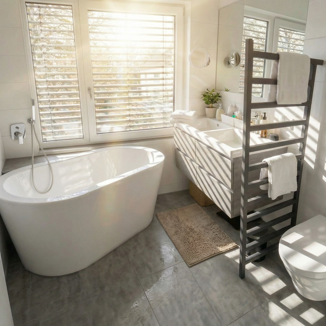 Badezimmer OG