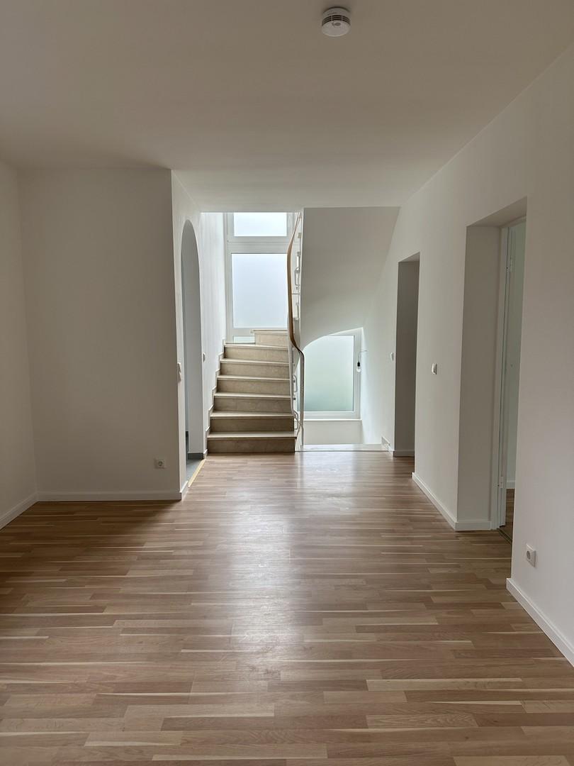 Treppenhausansicht (EG)