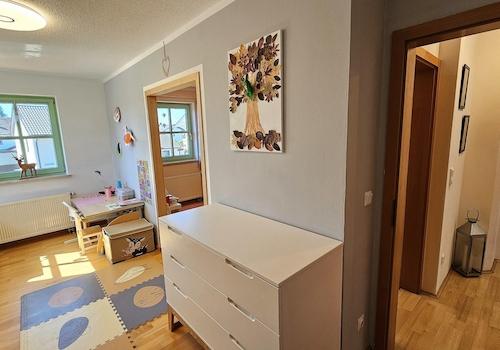 Kinderzimmer linke Seite