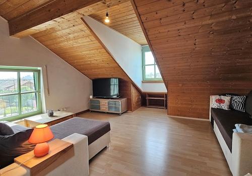 Gästezimmer Dachgeschoss