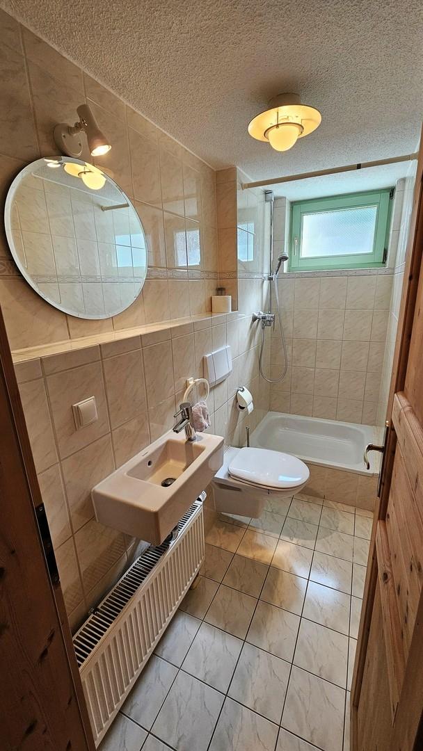 Badezimmer Keller