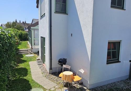 Garten Nord-Ost-Seite