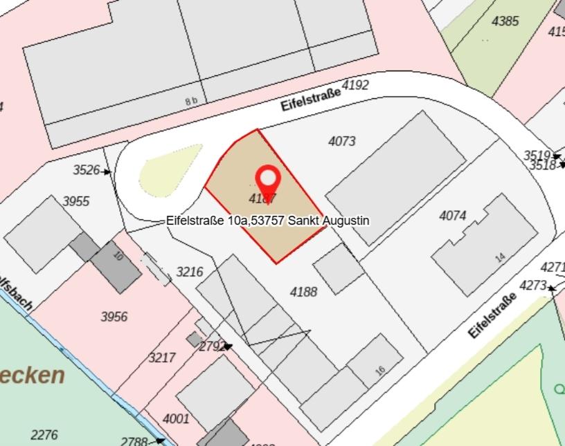 Lageplan