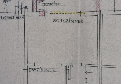 Anbau (Kaminzimmer)