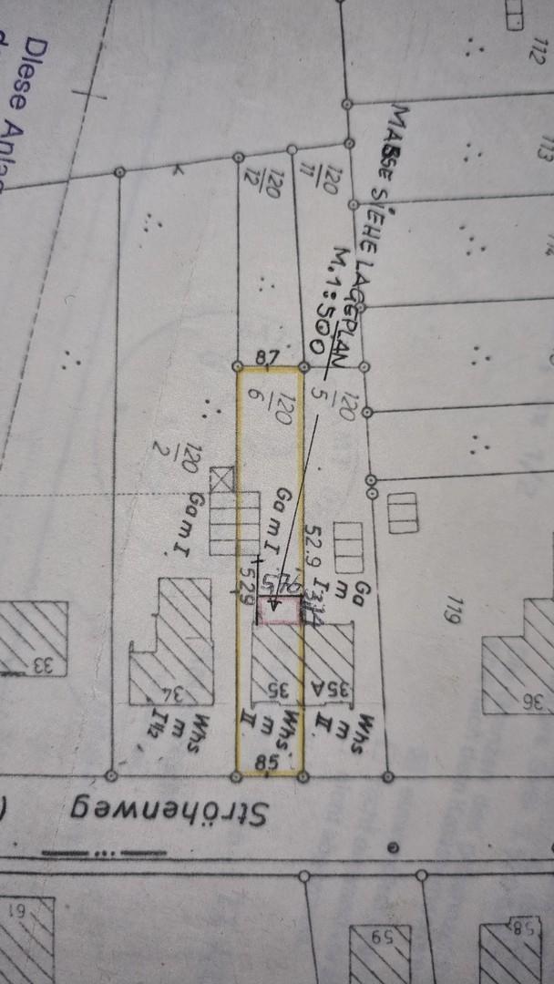 Lageplan