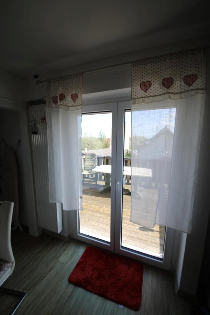Terrasse Küche OG