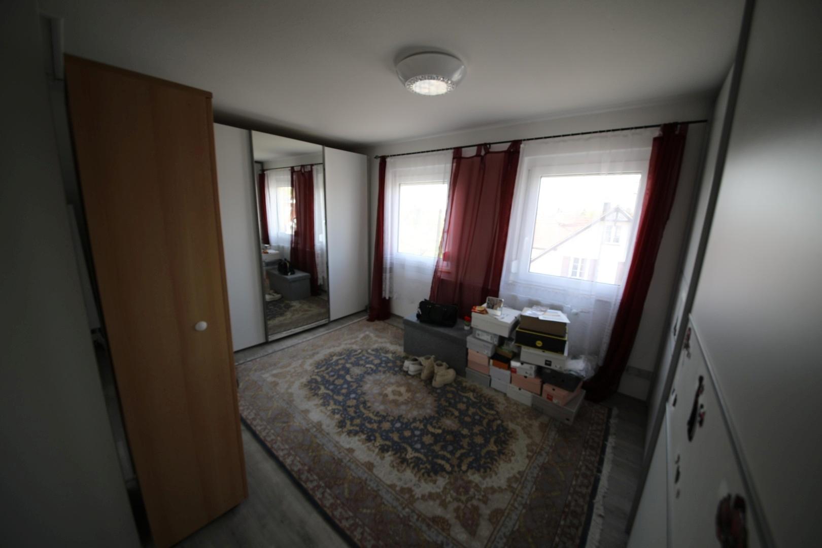 Ankleidezimmer 2.OG
