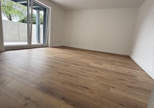 Wohnbereich mit Terrasse
