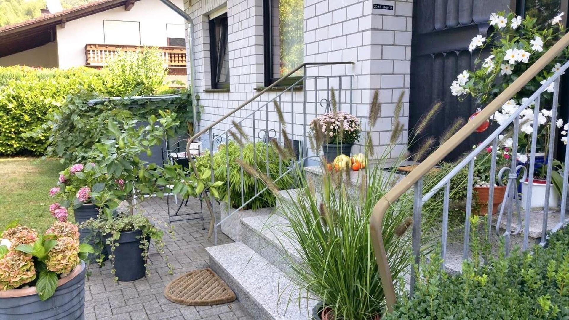Gartenseite