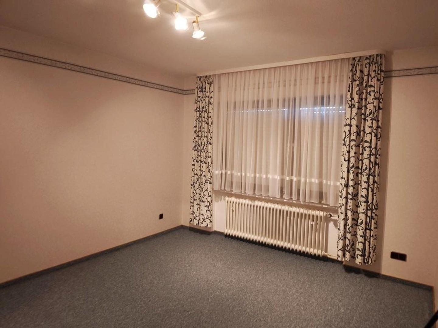 Schlafzimmer Einliegerwohnung