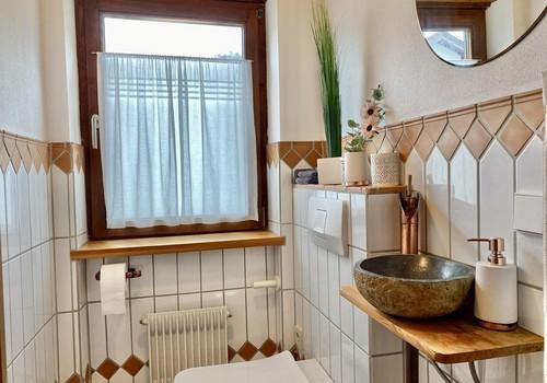 Gäste WC