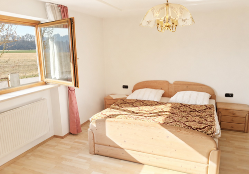 Schlafzimmer EG