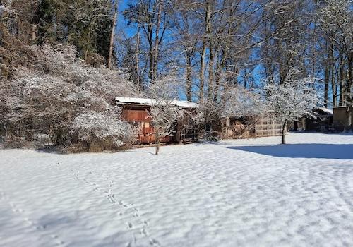 Auch im Winter ein Traum...