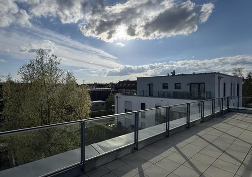Ausblick Südwest-Terrasse
