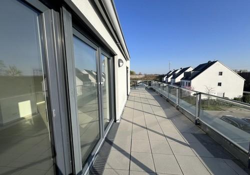 Terrasse Südwest