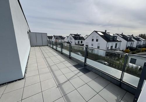 Terrasse Südost