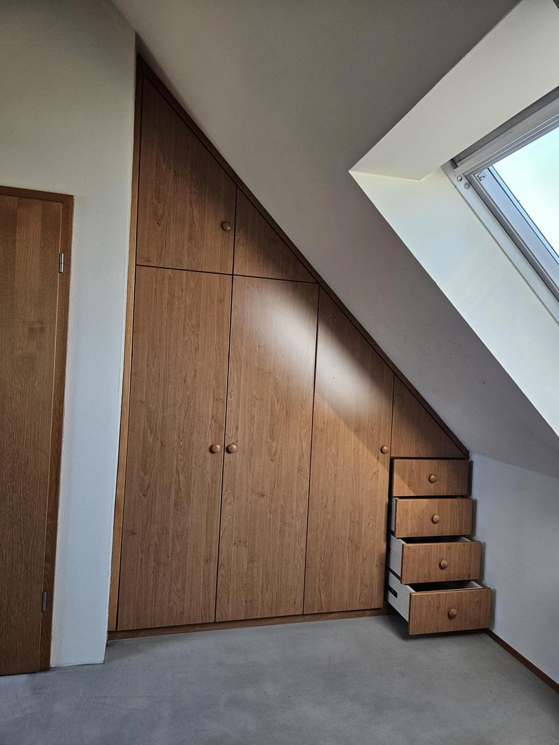2. DG - Einbauschrank