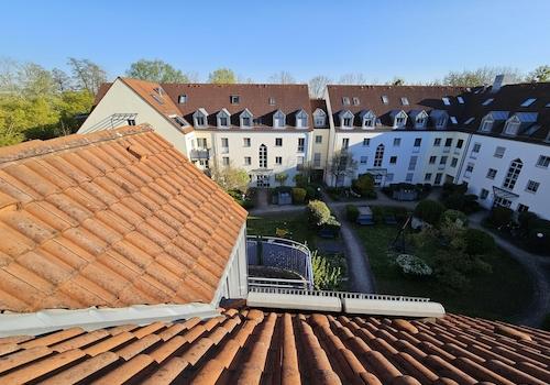 2. DG - Ausblick Süd