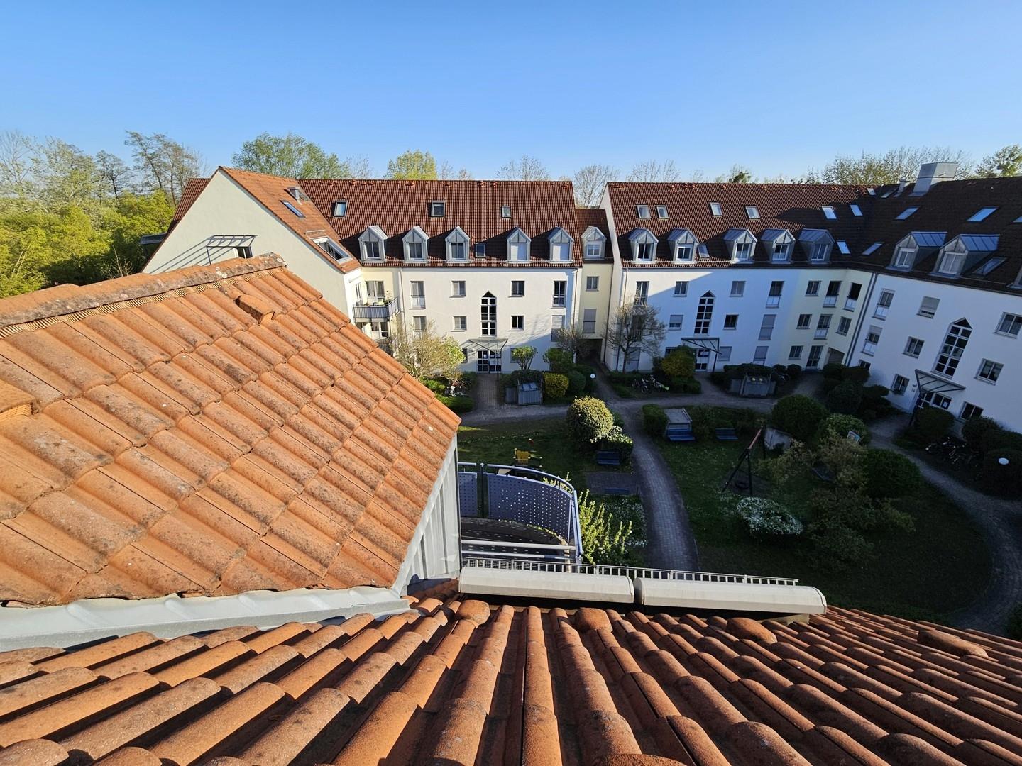 2. DG - Ausblick Süd