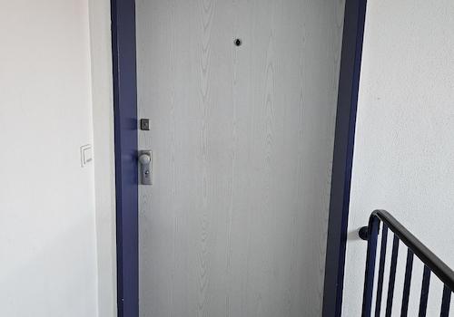 Wohnungstür