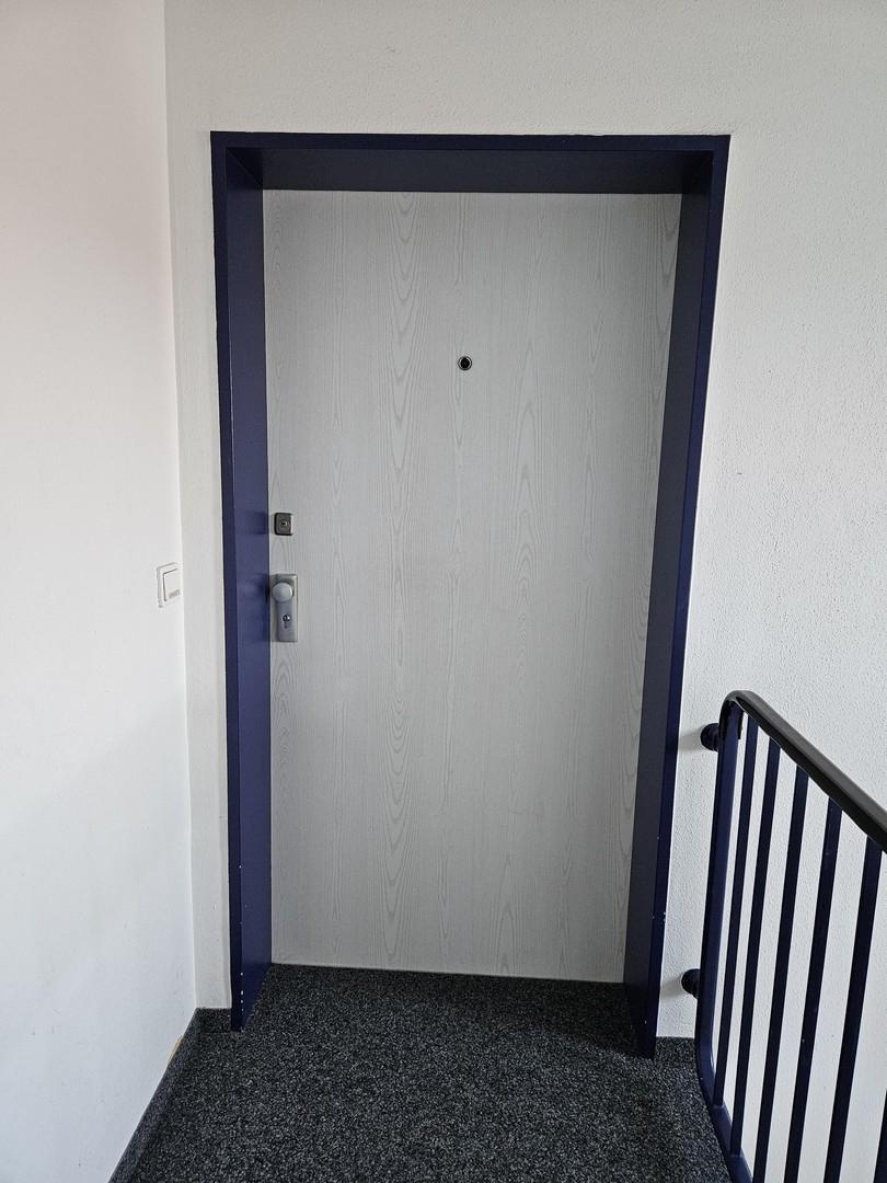 Wohnungstür