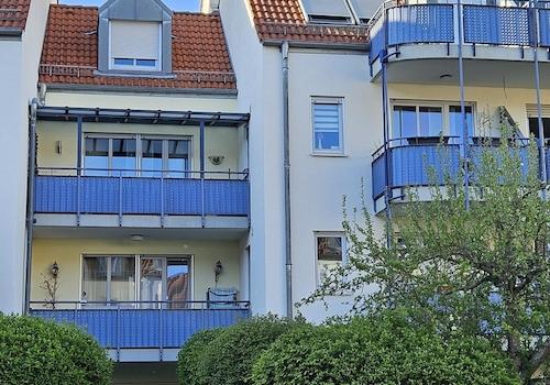 Aussenansicht Südseite