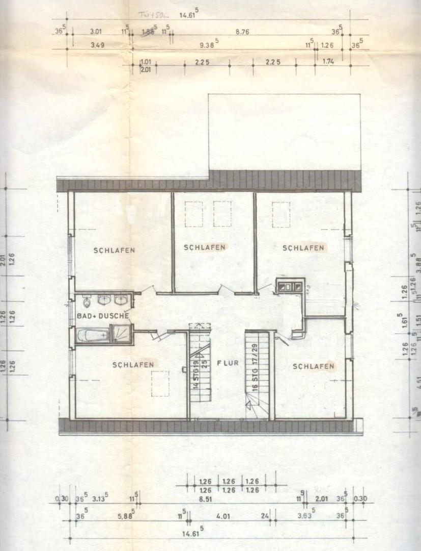 Grundriss OG