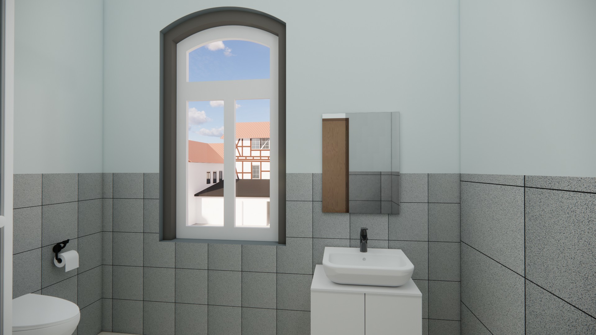 Badezimmer