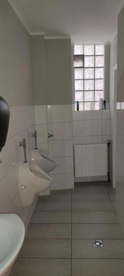 Herrentoilette