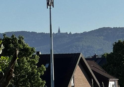 Blick auf den Herkules