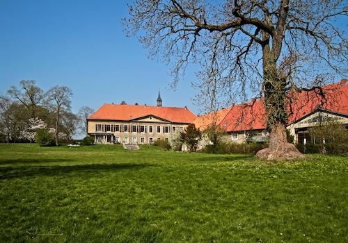 Außenansicht parkseitig