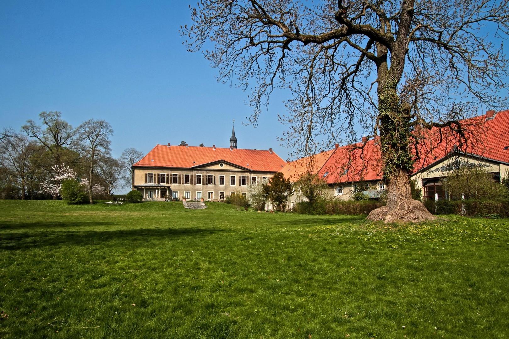 Außenansicht parkseitig
