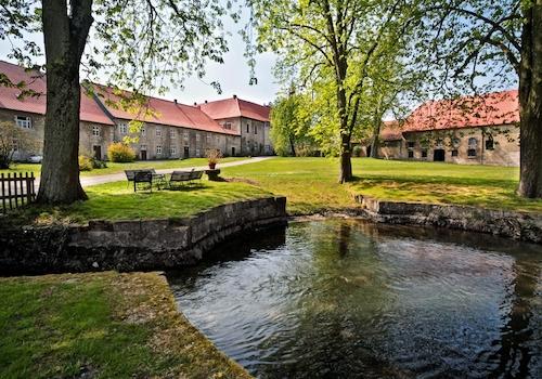 Außenansicht Wirtschaftshof